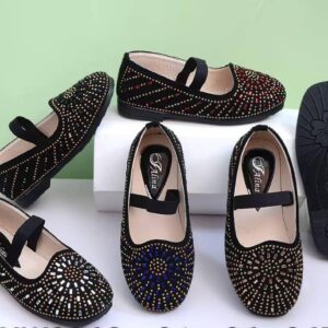 Elegant Female Kids Shoe