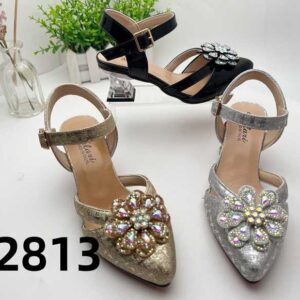 Victoria heel