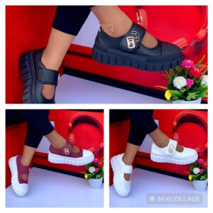 Queens shoe