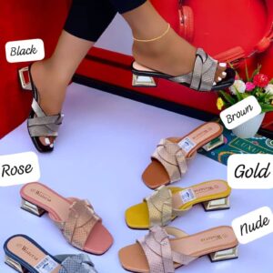 Belted Heel