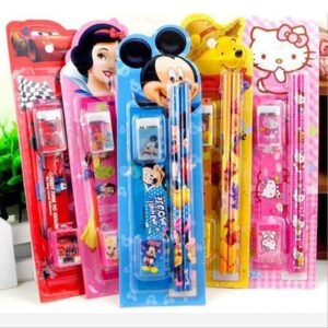 Mini pencil set
