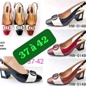 Globe heel