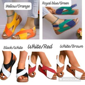 Christy sandals