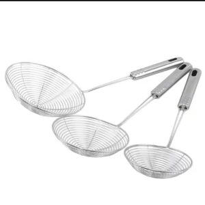 Stainless steel filter