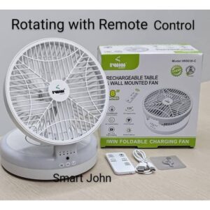 Iwin rotating fan