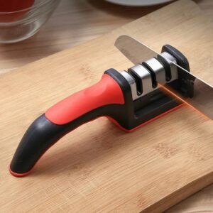 Knife sharpener