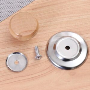 Universal pot knob