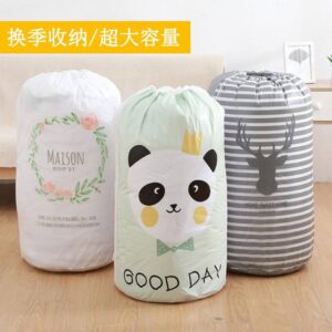 Waterproof laundry bag