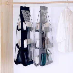 6 compartment bag organizer