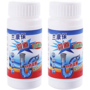 Anti clog powder