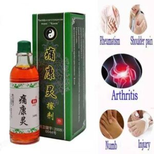Arthritis Oil