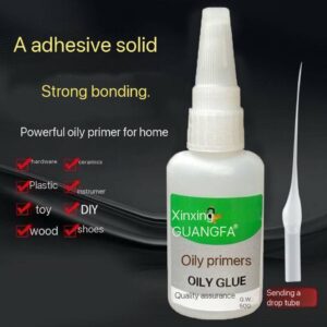Adhesive glue