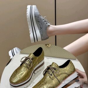 Rose high wedge