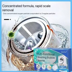 10pc washing machine powder