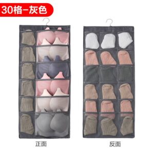 PANT,SOCKS,SCARF AND BRASSIERE WARDROBE HANGER