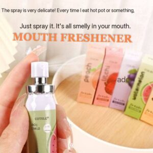 22ml breathe freshener(mouth spray)