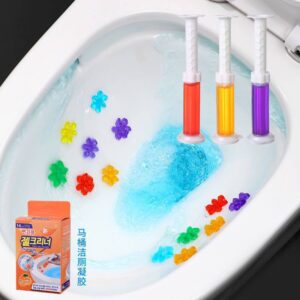 2in1 aromatic toilet air freshener
