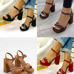 clover heel