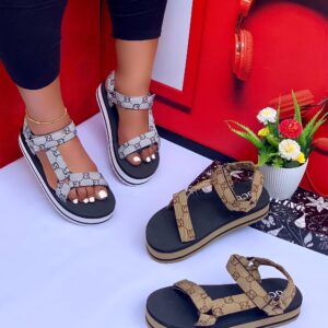 Angel sandals