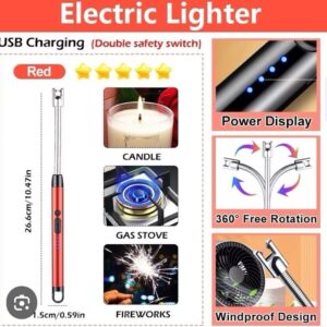 Rechargeable lighter
