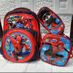 3in1 16inch Character bag