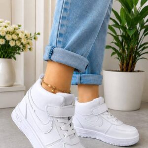 Ankle white