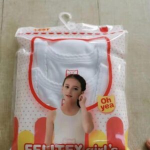 Age 13-14yrs 3in1 girls singlet
