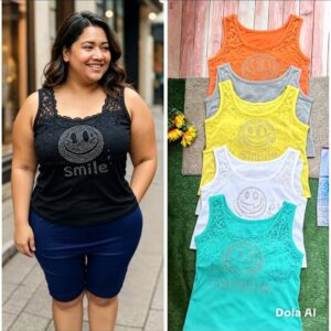 Lacey female singlet