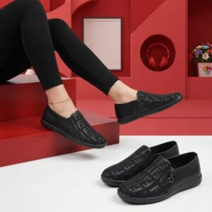 Fendi loafers