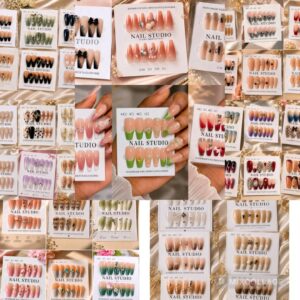 Press on nail