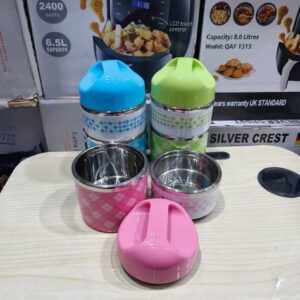 930ml Rashnik double layer lunch box